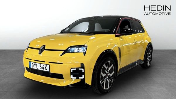 Renault 5 Iconic - 2025