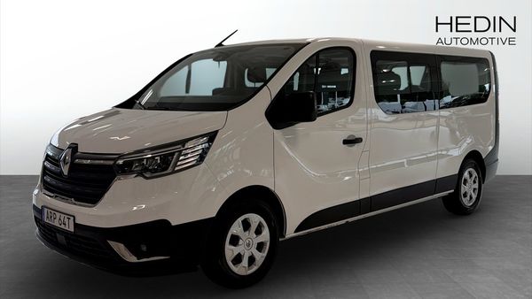 Renault Trafic PASSENGER L2H1 9 PLTS EURO6D-FULL 150HK - 2024