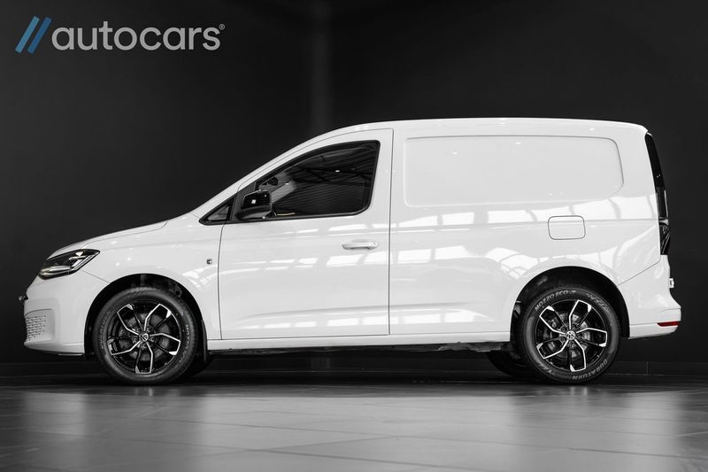 Volkswagen Caddy bild 5