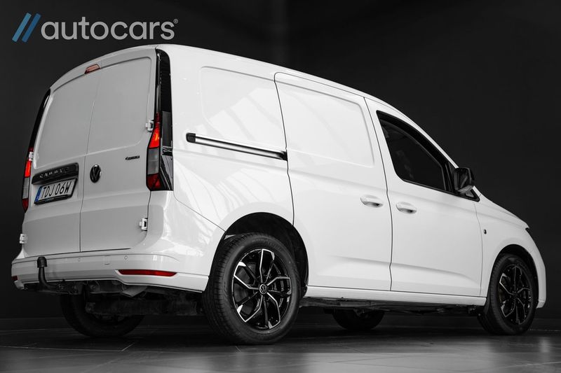 Volkswagen Caddy bild 3