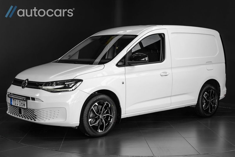 Volkswagen Caddy bild 6