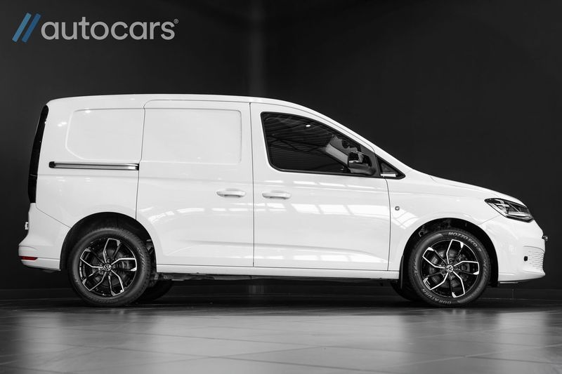 Volkswagen Caddy bild 2