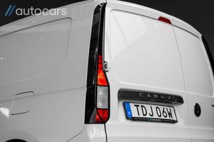 Volkswagen Caddy bild 13