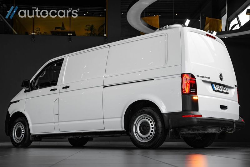 Volkswagen Transporter bild 5