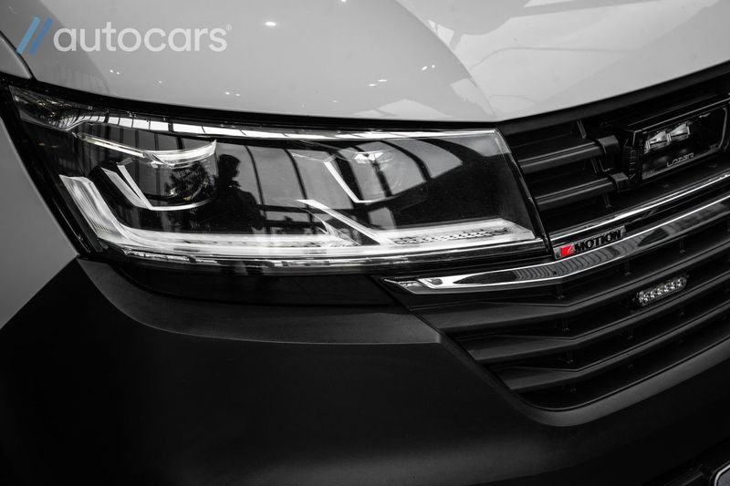 Volkswagen Transporter bild 9