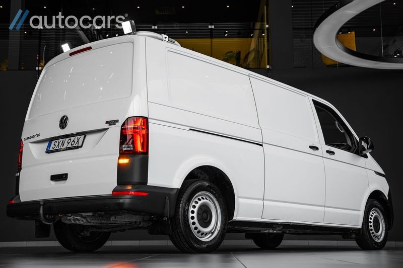 Volkswagen Transporter bild 4