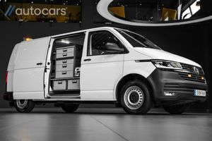 Volkswagen Transporter bild 1
