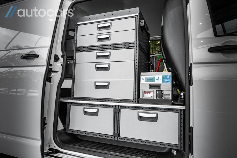 Volkswagen Transporter bild 21