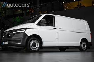 Volkswagen Transporter bild 3