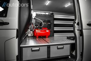 Volkswagen Transporter bild 19