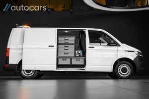 Volkswagen Transporter bild 2