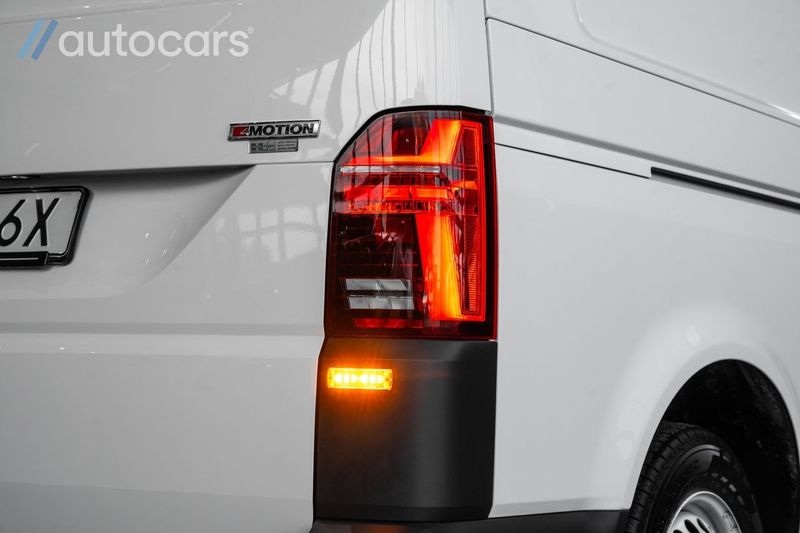 Volkswagen Transporter bild 13