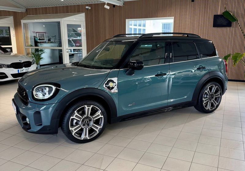 MINI Countryman bild 14