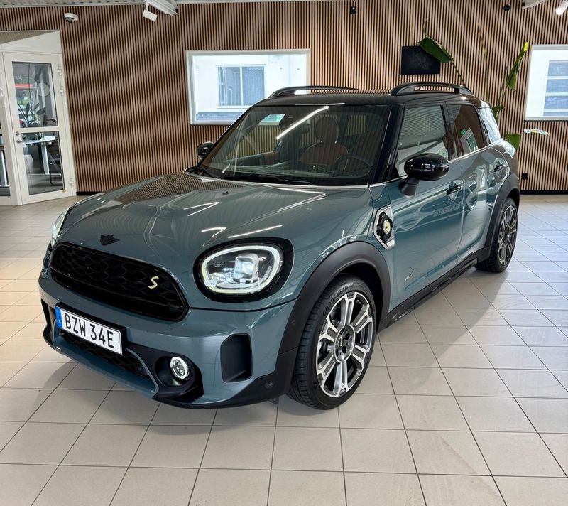 MINI Countryman bild 16