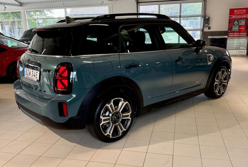 MINI Countryman bild 12