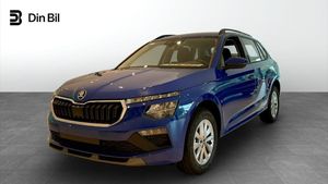 Skoda Kamiq bild 1
