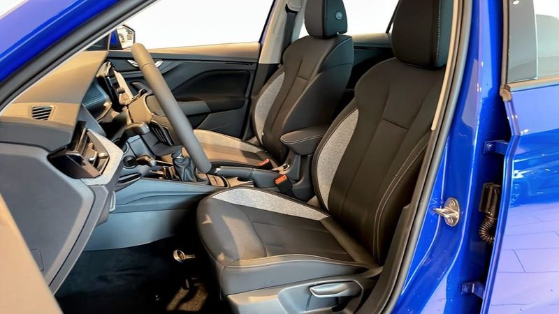 Skoda Kamiq bild 8