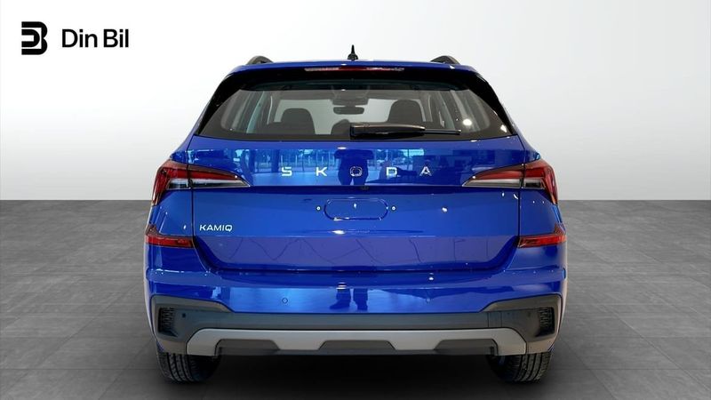 Skoda Kamiq bild 5