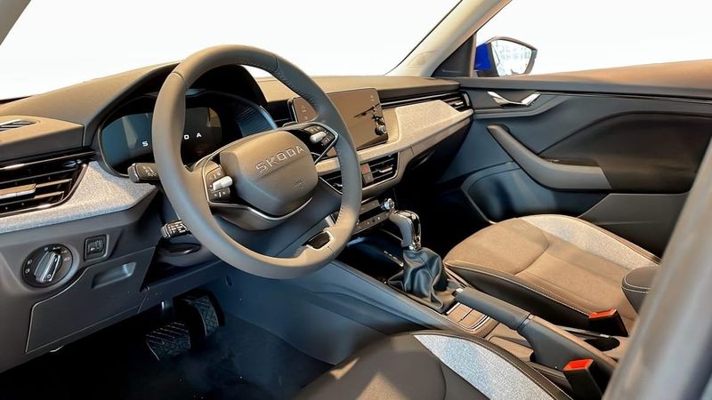 Skoda Kamiq bild 7