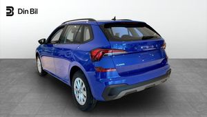 Skoda Kamiq bild 3