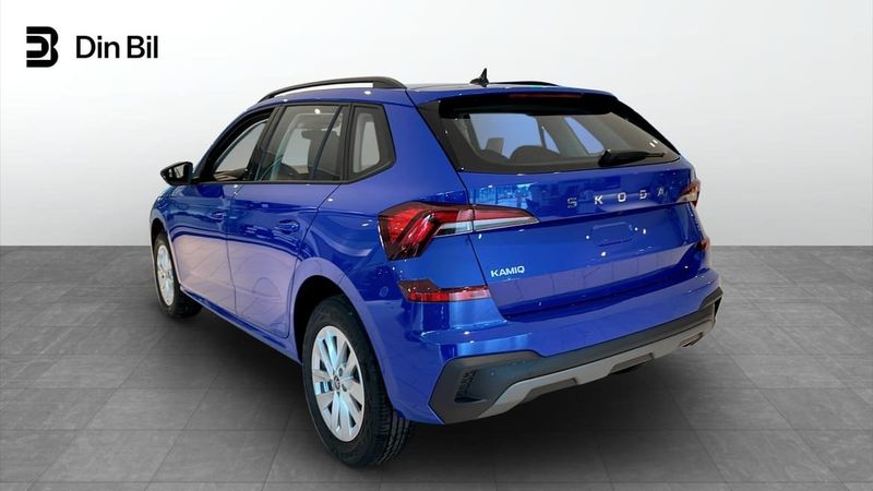Skoda Kamiq bild 3
