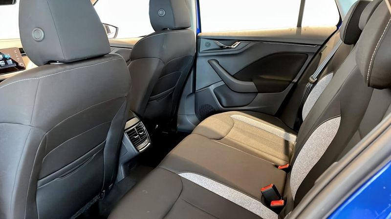 Skoda Kamiq bild 11