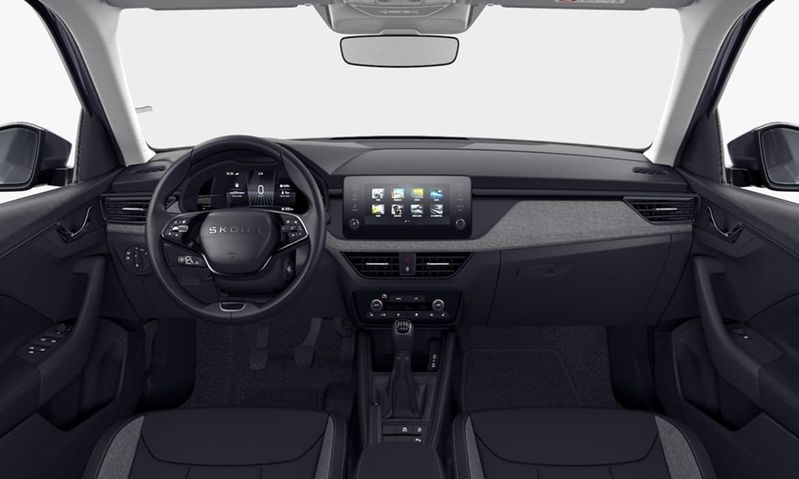 Skoda Kamiq bild 2