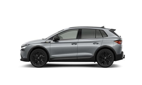 Skoda Elroq RS 82 KWH 340 HK 4X4 - 2027