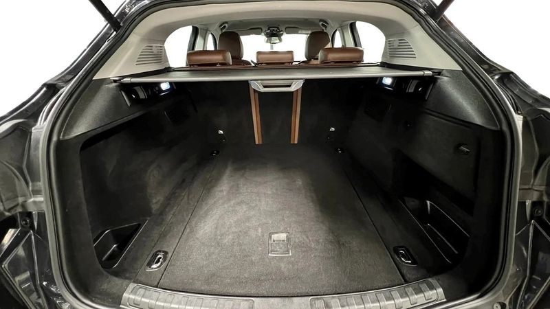 Alfa Romeo Stelvio bild 13