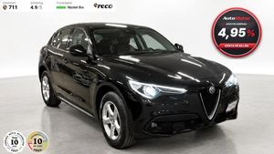 Alfa Romeo Stelvio bild 1