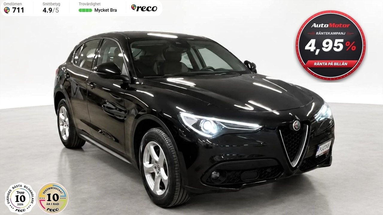 Alfa Romeo Stelvio