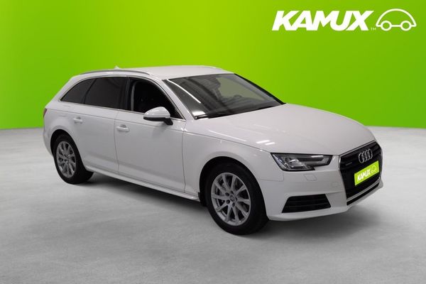 Audi A4 2.0 TDI quattro Proline Sensorer Carplay 190hk - 2017
