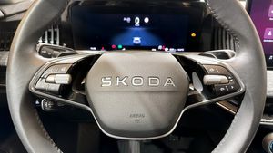 Skoda Superb bild 17