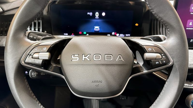 Skoda Superb bild 17
