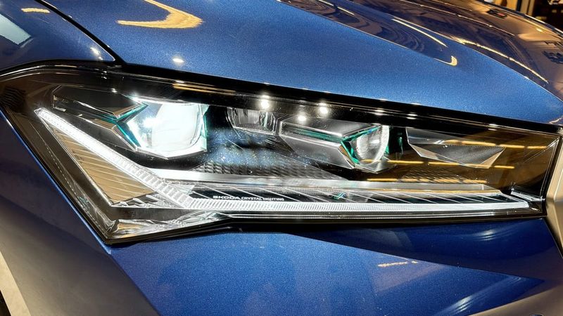 Skoda Superb bild 16