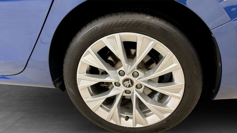 Skoda Superb bild 6