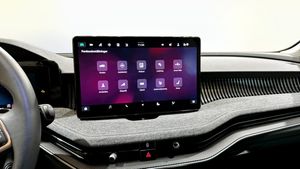Skoda Superb bild 9