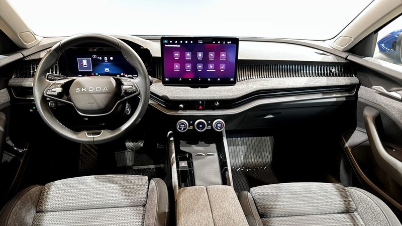 Skoda Superb bild 10