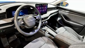 Skoda Superb bild 7