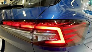 Skoda Superb bild 15