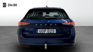 Skoda Superb bild 5