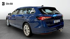 Skoda Superb bild 3