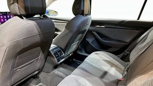 Skoda Superb bild 11