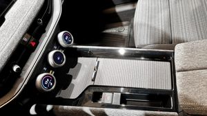 Skoda Superb bild 21