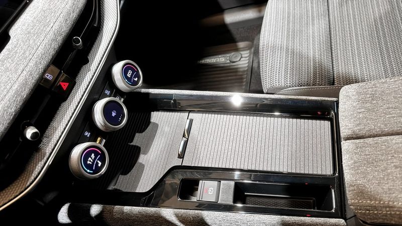 Skoda Superb bild 21