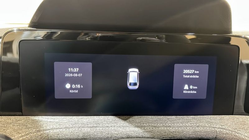 Skoda Superb bild 19