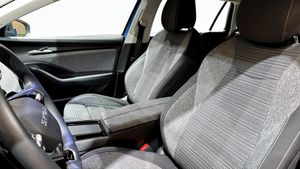 Skoda Superb bild 8