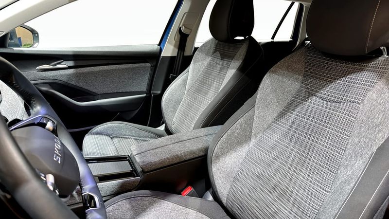 Skoda Superb bild 8