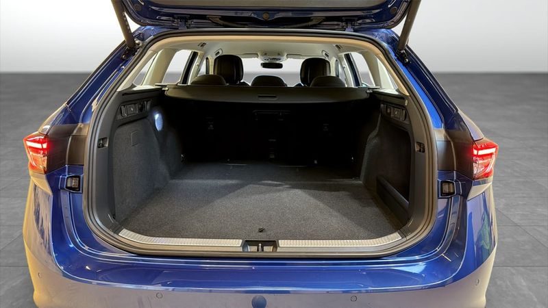 Skoda Superb bild 12