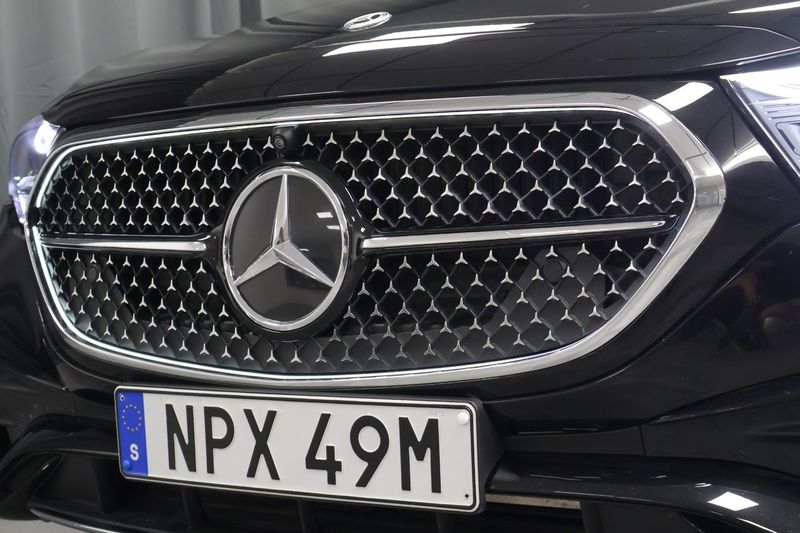 Mercedes E300 bild 7